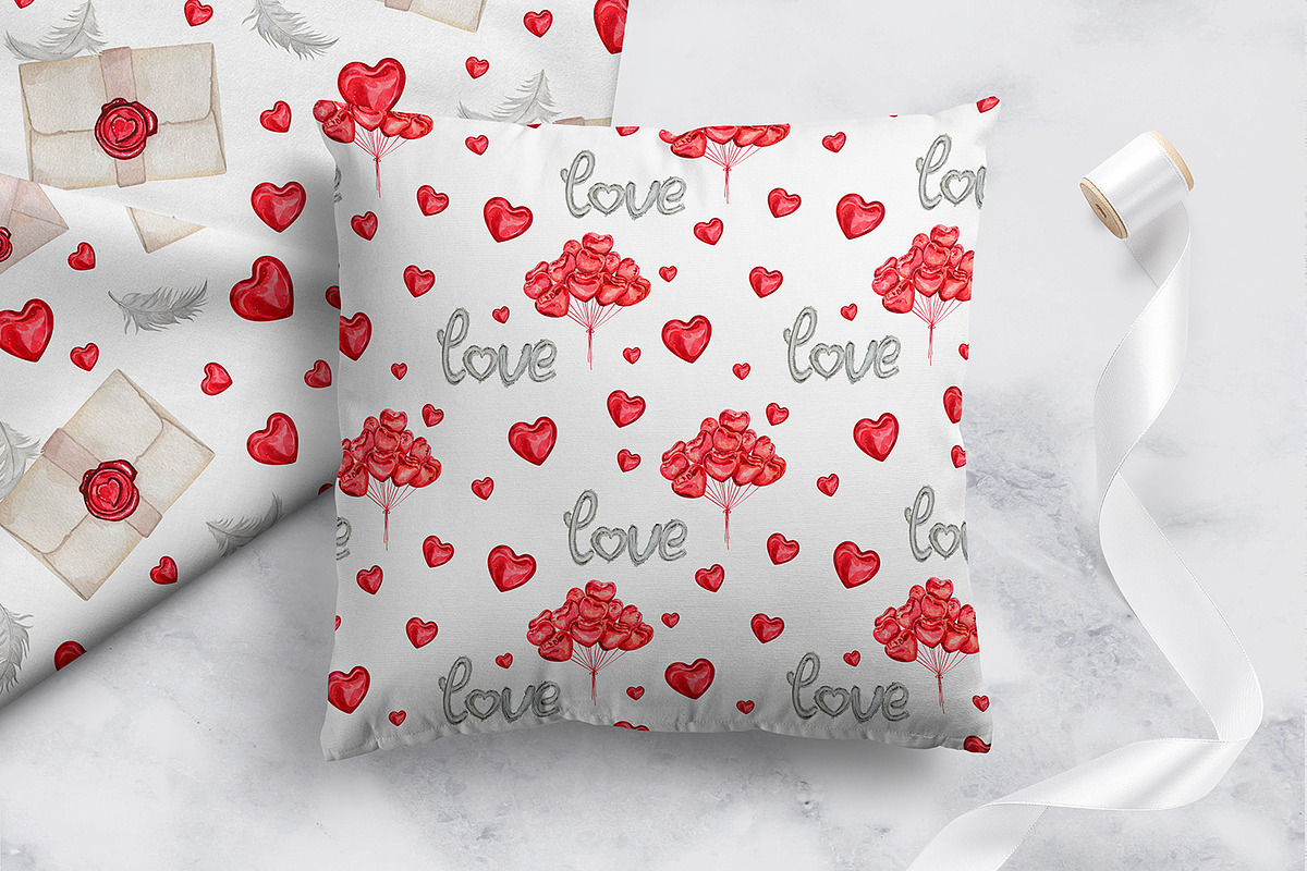 Time for a Romantic Mood, an Illustration by CrystalinaShop (Photo 7 of 8)