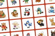 Holiday & Seasonal Characters Icons, an Emoji Icon by Brickclay (Thumbnail 8 of 11)