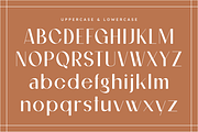 Hydrating Cream - Beauty Sans Serif, a Sans Serif Font by Masyafi Studio (Thumbnail 3 of 12)