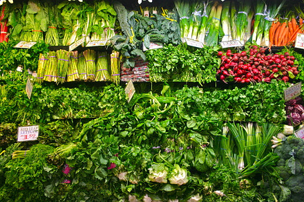 Vegetables