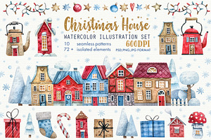 Christmas House