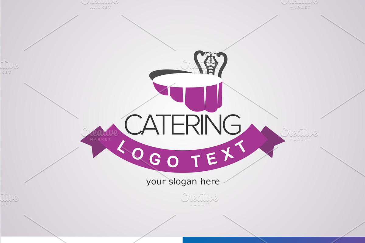 Geometric Logo Design Set 14 preview 4
