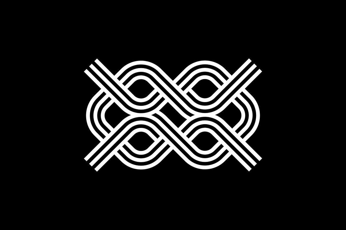 Letter X Square Logo, a Branding & Logo Template by Buqancreative (Photo 2 of 3)