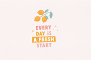Tutti Frutti | Playful font, a Serif Font by AngelinaKovel (Thumbnail 2 of 14)