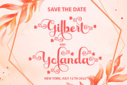 Hannah Script, a Script Font by Gatype (Thumbnail 2 of 5)