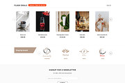 NUTRIMED - Shopify Theme, a Shopify Template by inSTUDIO43 (Thumbnail 2 of 9)
