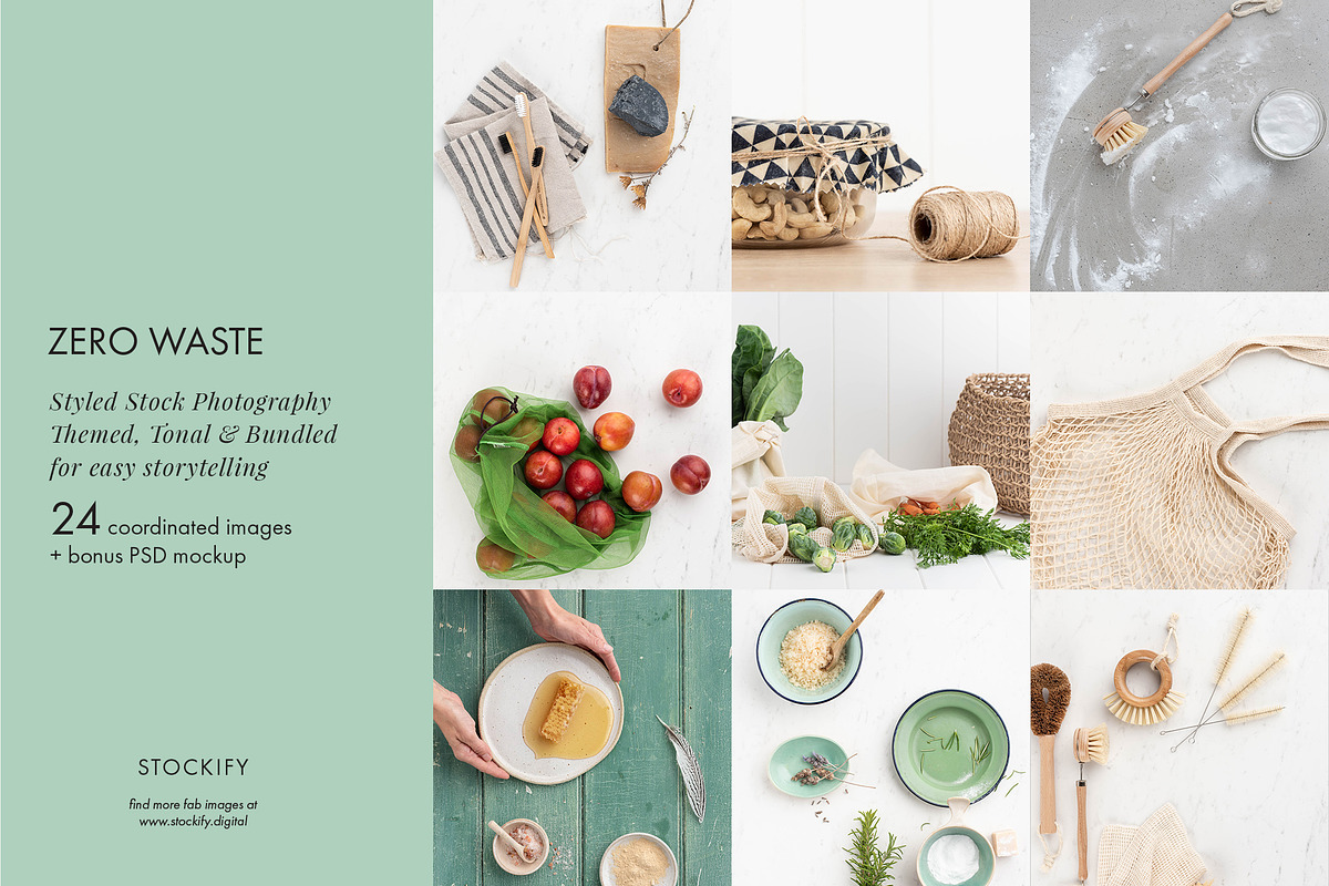 Sustainability ECO Photo Bundle, a Health & Medical Photo by Stockify (Photo 1 of 5)