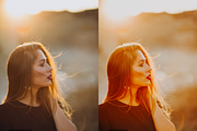 07 Warm Bright Lightroom Presets, a Preset Add-On by RamsaGraphi (Thumbnail 7 of 10)