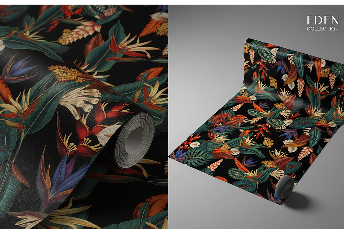 Nueva Tropical Seamless Pattern 2026, a Pattern Graphic by Luiz da Rolt Grathwohl (Photo 15 of 15)