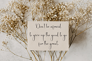 Santa | Script Font, a Handwritten Font by Scratchones (Thumbnail 5 of 9)
