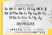 Blue Beach, a Handwritten Font by InermediaSTUDIO (Thumbnail 2 of 8)