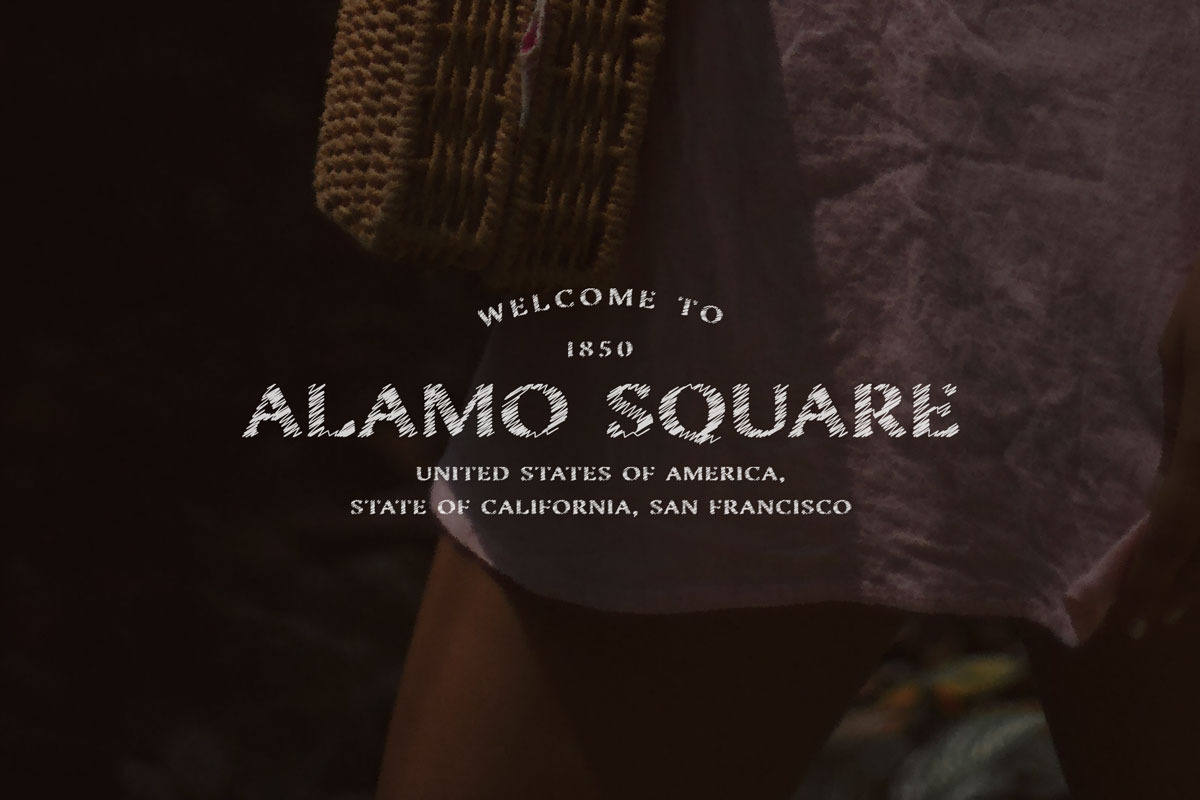 SA Granada Retro Serif Font, a Serif Font by Artcoast Std. (Photo 5 of 5)