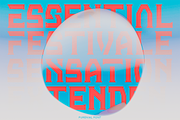 Purenial Font, a Font by madeDeduk (Thumbnail 8 of 8)