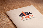 Insighter Lead Management, a Branding & Logo Template by LuisFaus (Thumbnail 3 of 3)