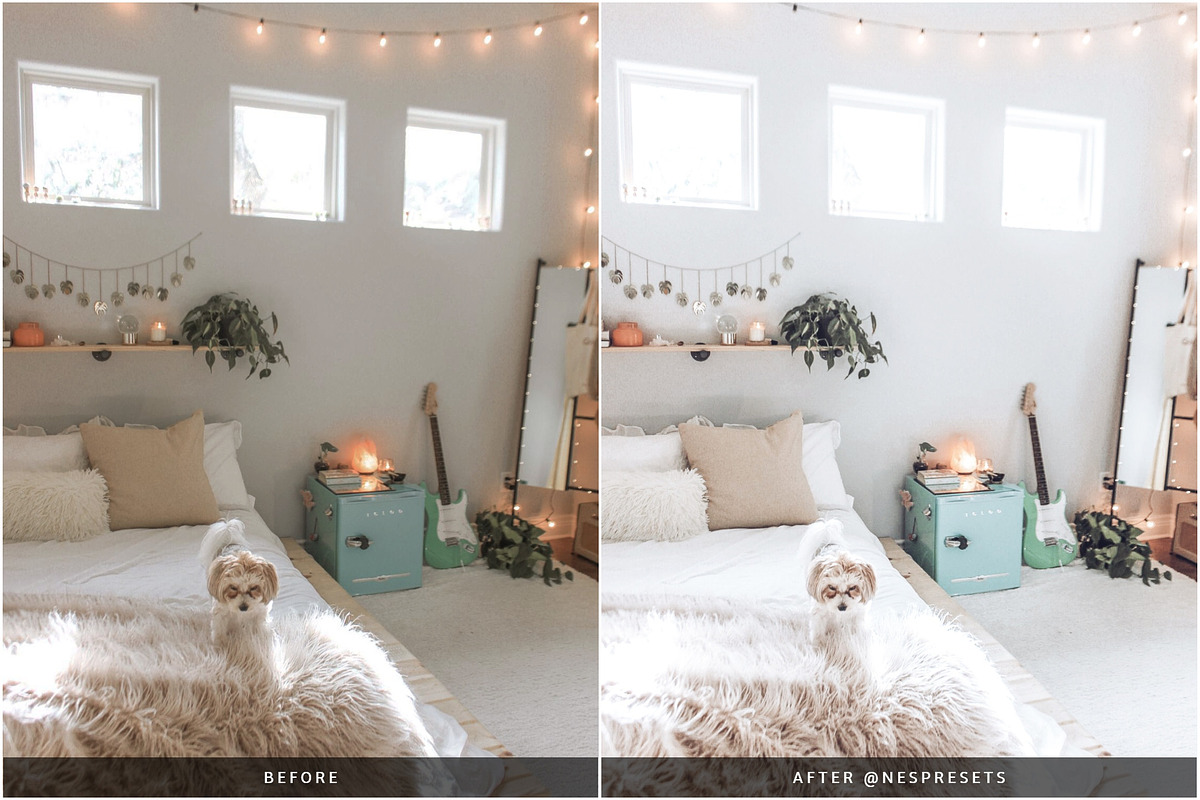 SCANDINAVIAN LIGHTROOM PRESETS, an Action Add-On by Nes Design Co (Photo 7 of 12)