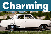 Chase Dreams Display Sans Serif Font, a Sans Serif Font by Letterena Studios (Thumbnail 6 of 15)