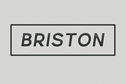 Erotick - Geometric Logo Font, a Serif Font by Dora Typefoundry (Thumbnail 9 of 16)
