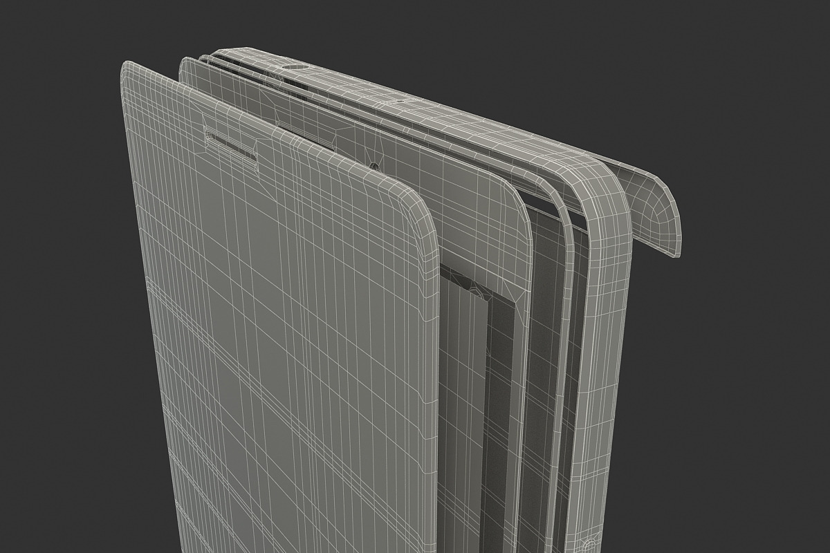 Huawei Mate 8, an Object 3D Model by XYZ Space (Photo 23 of 23)
