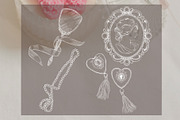 Romantic Flourish: Ornate Frames, an Object Graphic by NatalieArtsDenysenko (Thumbnail 6 of 13)