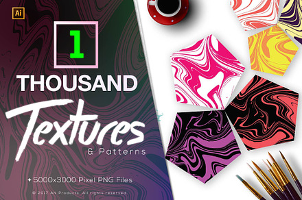 1000+ Premium Marble Textures Pack