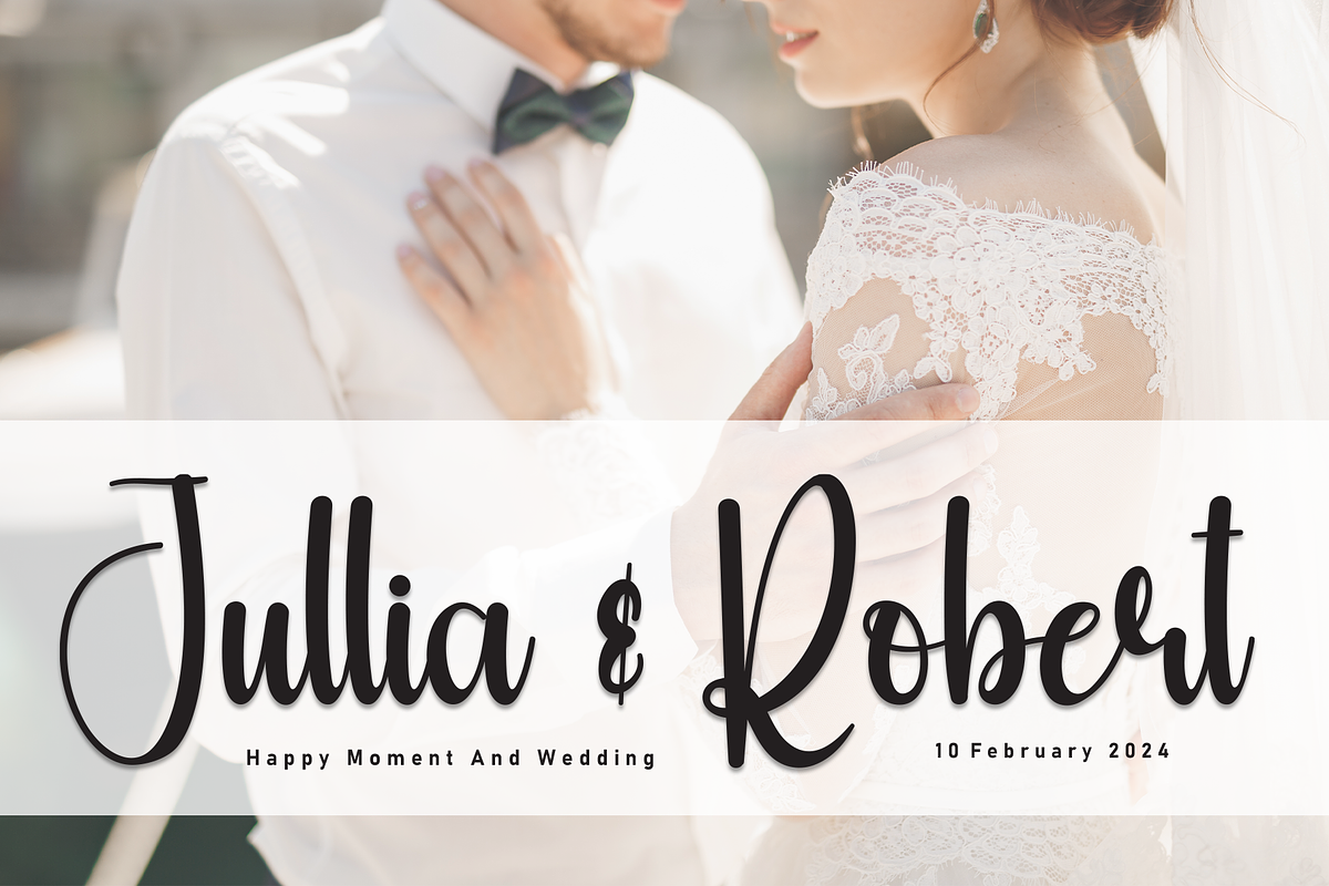 Darling | Script Font, a Handwritten Font by Scratchones (Photo 3 of 9)