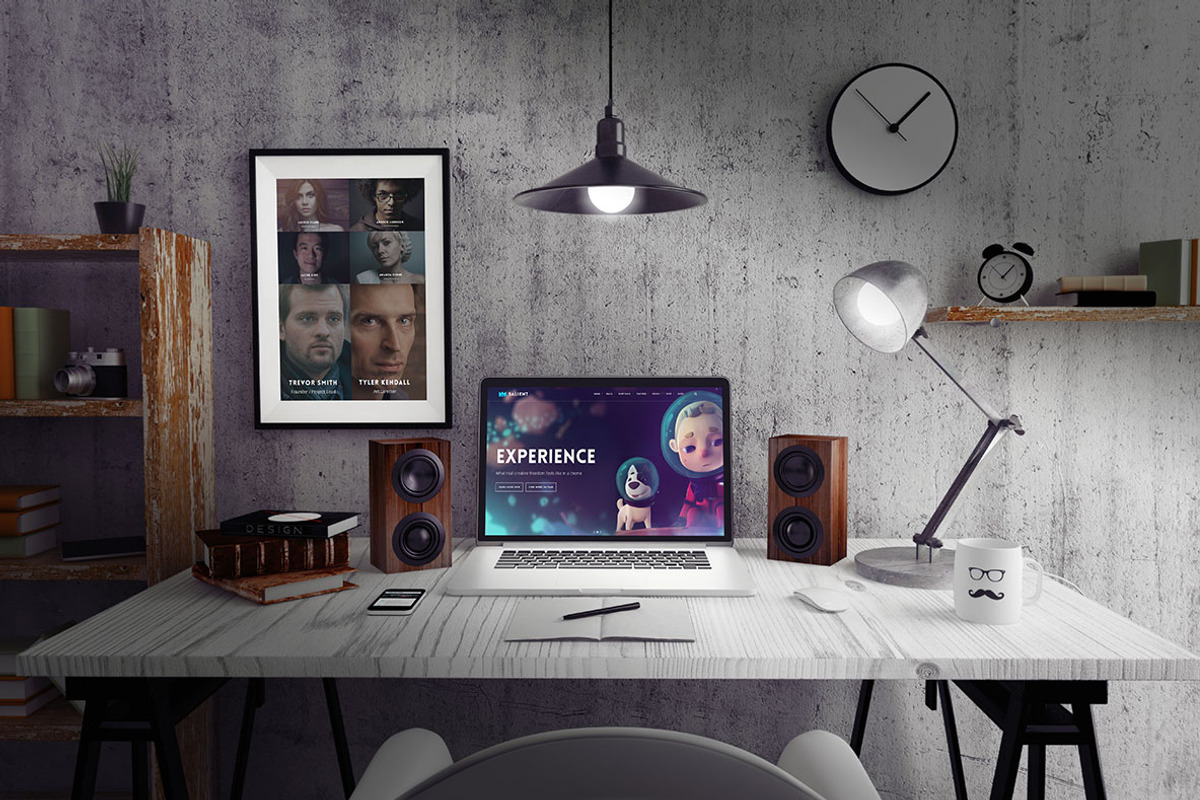 Amazing Workspace Mock-Up, an iPad Mockup by Pixel Place (Photo 4 of 5)