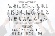 Crafting, a Handwritten Font by InermediaSTUDIO (Thumbnail 4 of 7)