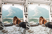 5 BOHO TRAVEL LIGHTROOM PRESETS, an Action Add-On by Emma Kate Creative (Thumbnail 6 of 10)