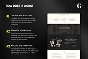 Property Listing Wix Website, a Wix Template by Meraki Templates (Thumbnail 7 of 8)