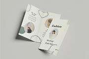 Bifold DL Flyer Mockup, an Advertising Mockup by zpackcreative (Thumbnail 6 of 7)
