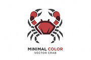 Minimal Red Vector, a Branding & Logo Template by Logocreative (Thumbnail 1 of 2)
