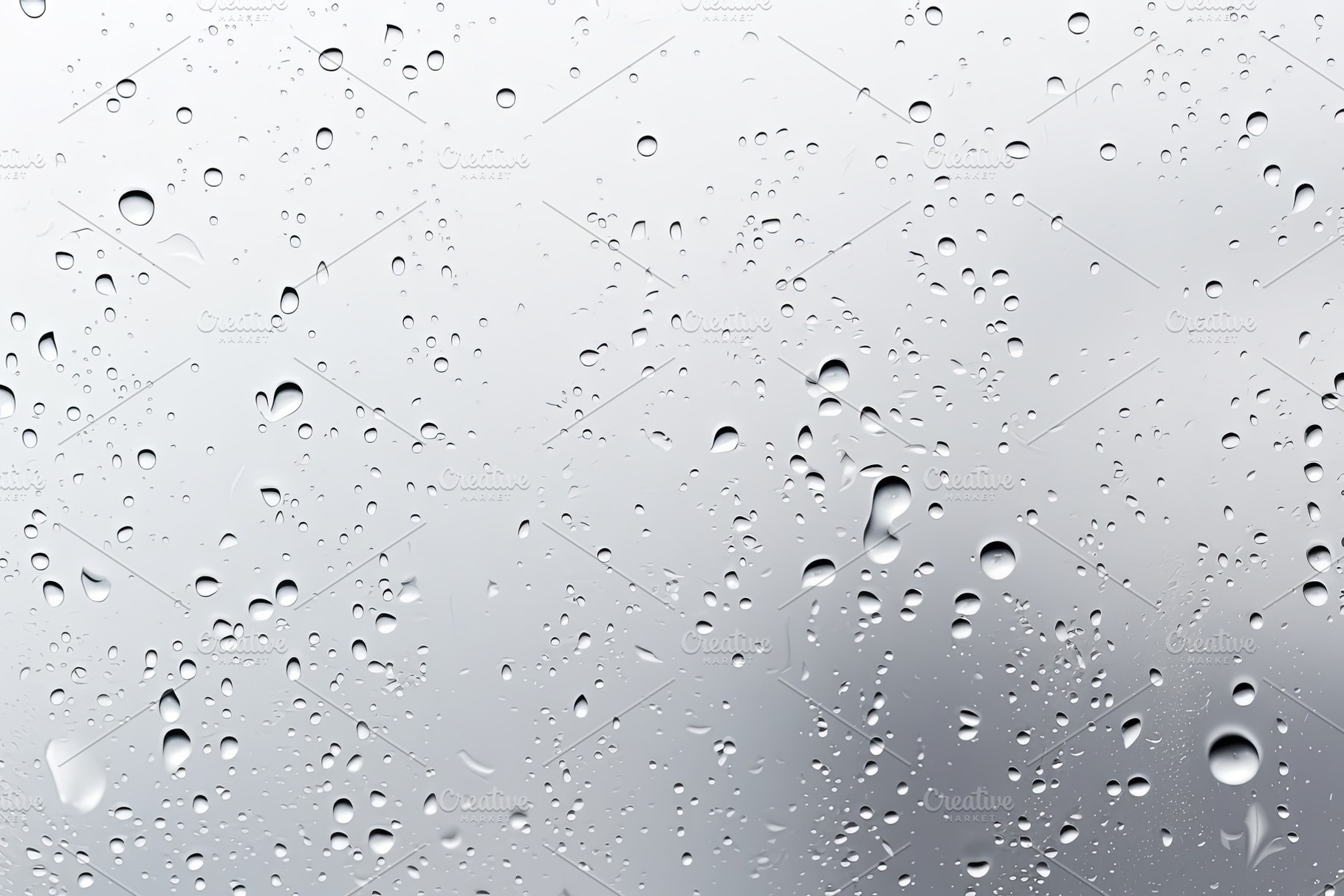 Water splash and rain drops glass is, an Abstract Photo by Pixeness Studio