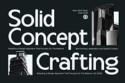 Gotib – Elegant Modern Sans Serif, a Sans Serif Font by MaikoHatta (Thumbnail 4 of 9)