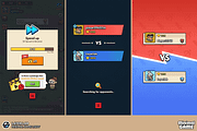 GUI Pro - Minimal Game Light, an UI Kit Template by LAYERLAB (Thumbnail 23 of 51)