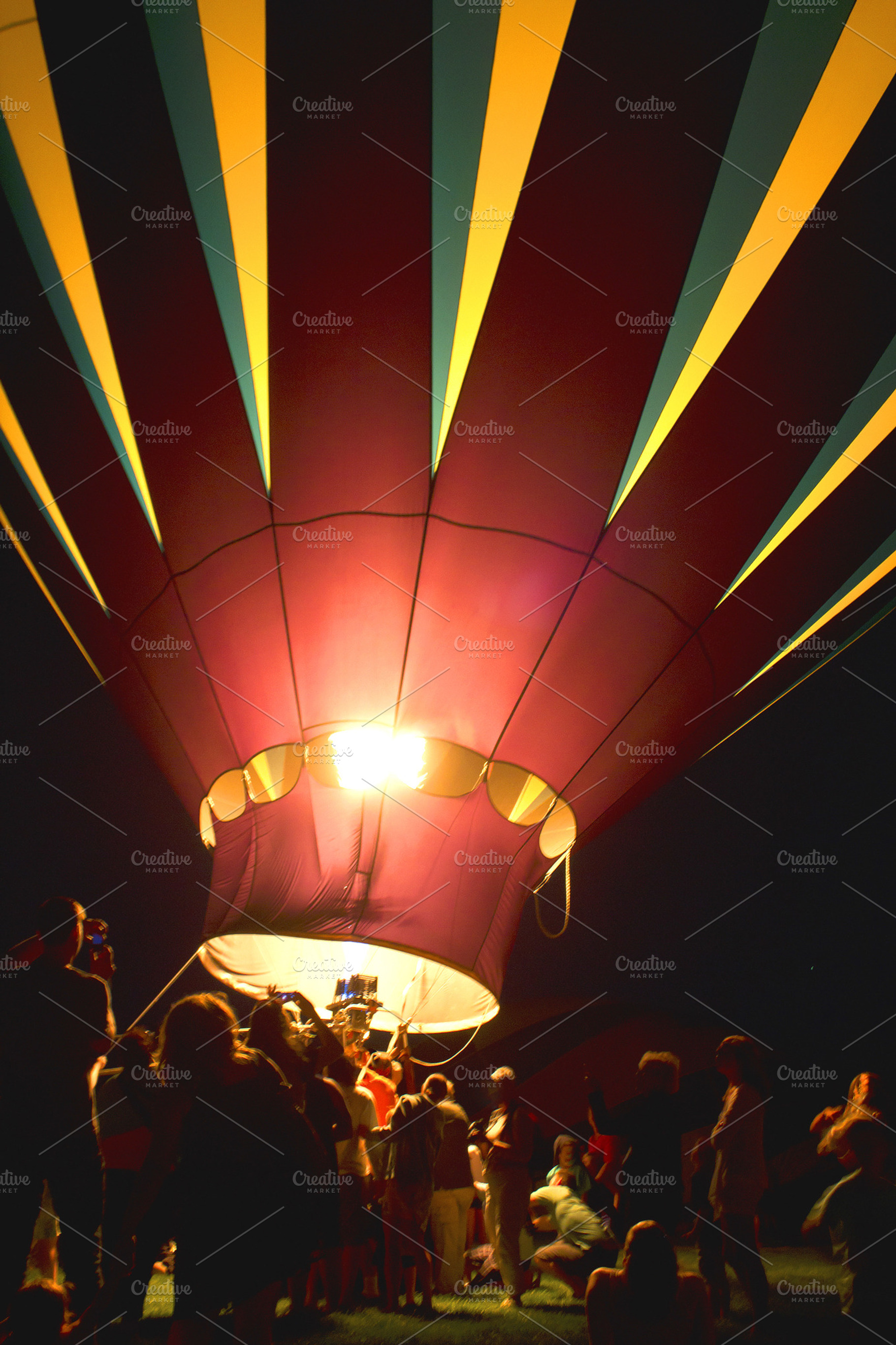 Air Balloon Picture