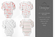 Watercolour Florals Seamless Pattern, a Pattern Graphic by Tatra Cottage Designs (Thumbnail 2 of 7)