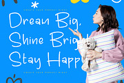Friendly Amigos, a Handwritten Font by Integritype Studio (Thumbnail 8 of 15)