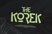 Abocat Font, a Sans Serif Font by Grontype (Thumbnail 5 of 9)