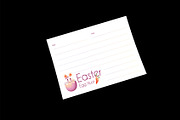 Easter Greeting Card, a Card Template by Neermana (Thumbnail 3 of 4)