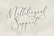 Dihatimu Adamelri Elegant Script, a Script Font by Storytype Studio (Thumbnail 11 of 14)