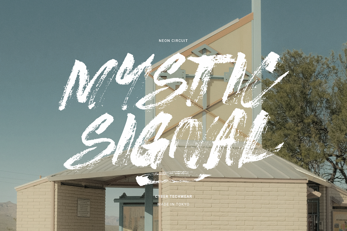 Kaiser | Super Natural Brush Font, a Handwritten Font by Ardana Creative (Photo 8 of 13)