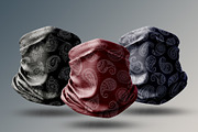 60 Flowers & Paisley, a Decorative Illustration by Katika Shop (Thumbnail 4 of 7)