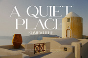 Growt Elegant Serif Font, a Serif Font by Perfectype (Thumbnail 5 of 6)