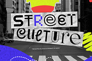 Mixed Font - Unpopular Montage, a Font by Arterfak Project (Thumbnail 5 of 12)