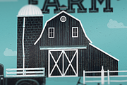 Old Farm Graphics Pack, a Decorative Illustration by Masha Tace (Thumbnail 5 of 8)
