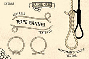 Sailor Mate's Rope Brushes I, a Brush Add-On by BAD TASTE (Thumbnail 5 of 5)