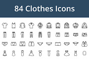 560 Line Icons, an Outline Icon by Maxim Cherednichenko (Thumbnail 4 of 7)