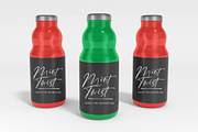 Petalik Glisten Modern Script Font, a Script Font by Letterena Studios Script (Thumbnail 2 of 15)