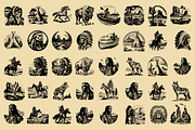 Native American Indian illustrations, an Illustration by Nocturnal Wolf (Thumbnail 8 of 14)