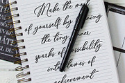 About Heart - Heart Connected Font, a Font by Subectype Studio (Thumbnail 5 of 9)
